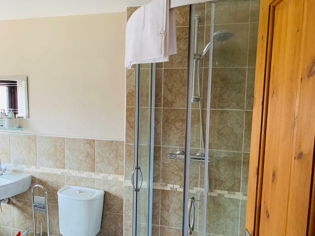 Housefield Stay Bucknall  Екстериор снимка